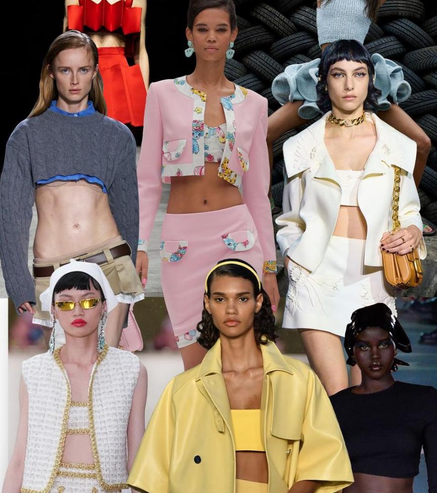 Модные тенденции Весна/Лето 2022: 25 фото трендов в одежде, захвативших мир