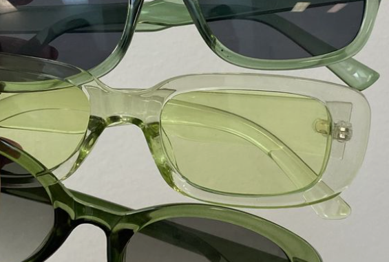 Модные солнцезащитные очки Весна-Лето 2021