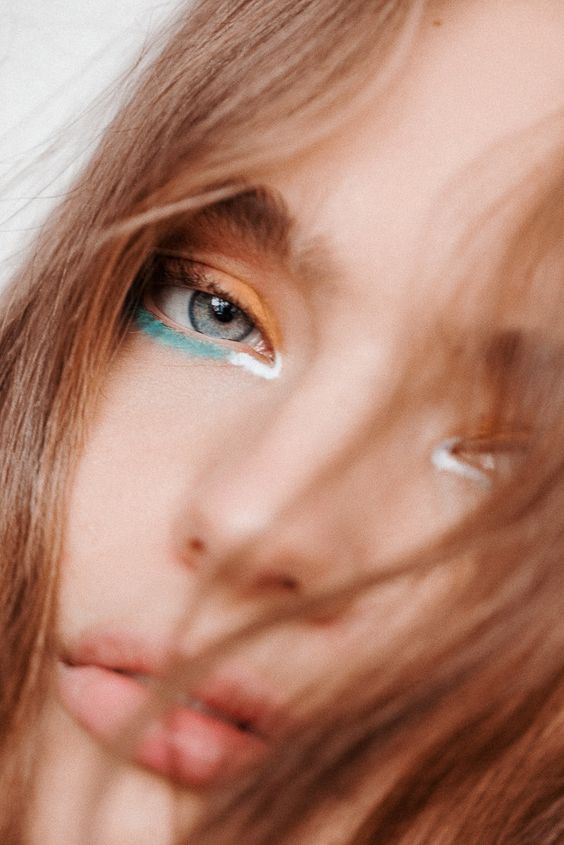 Beauty-гайд как сделать макияж под цвет глаз: карие, голубые, зеленые