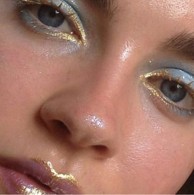Beauty-гайд как сделать макияж под цвет глаз: карие, голубые, зеленые