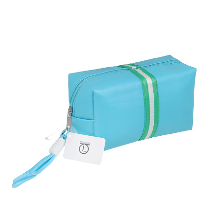 Косметичка прямоугольная тм ЮL Flash 18x10,5x8 см, ПУ, 3 цвета