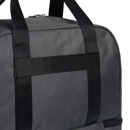 Сумка дорожная с отделением для обуви тм ЮL, полиэстер, 40х33х20см, 2-3 цвета