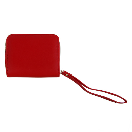 ЮL Кошелек женский мини для карт, купюр и монет на молнии, полиуретан, 11х8,5х2 см, 6 цветов, КЖ24-05