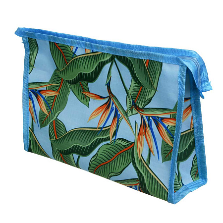 ЮL Набор косметичек 2 шт, полиэстер, ПВХ, L 26,5х17х7 см, M 23х14,5х5,5 см, 3 дизайна