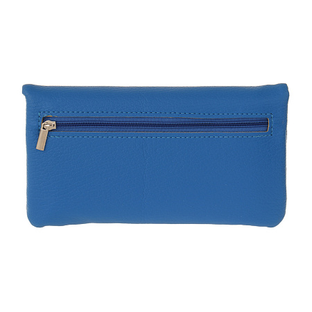 Кошелек женский мягкий для карт, купюр, мелочи на кнопке тм ЮL Softy, ПУ, 18,5х10,5х3см, 3 цвета