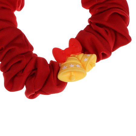 Резинки для волос 2 шт, тм ЮНИLOOK, d5см, полимер, 4 дизайна, #5