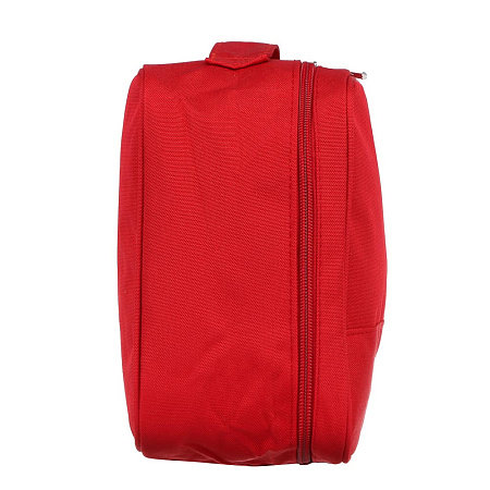 Органайзер ЮL, модель "Аптечка", полиэстер, 24,5х20,5х9,5 см, красный