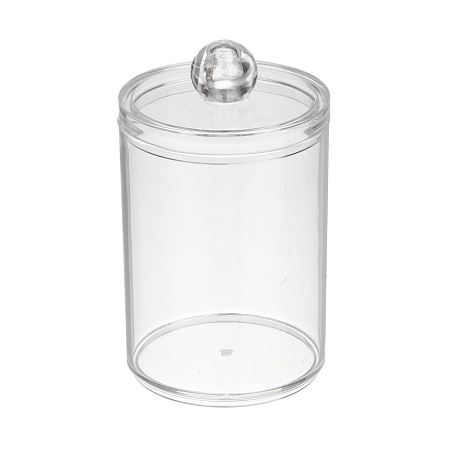 Набор органайзеров 3 штуки тм ЮНИLOOK, пластик, прозрачный, #124