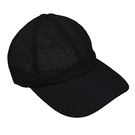 GALANTE Кепка для взрослых, р.56-58, 100% полиэстер, черный, ВЛ25-18, #1