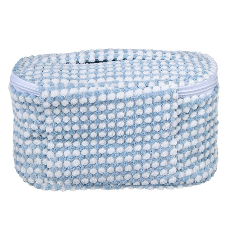 ЮL Косметичка сундучок Velvet, 100% ПЭ, 21х14х11см, 2 цвета