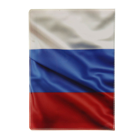 Обложка для паспорта тм ЮL, ПВХ, 13,6х9,5см, 6 дизайнов