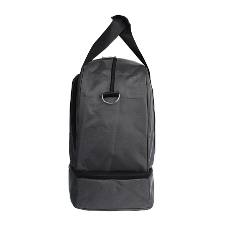 Сумка дорожная с отделением для обуви тм ЮL, полиэстер, 40х33х20см, 2-3 цвета