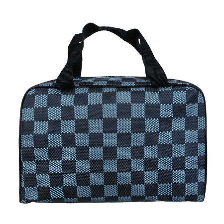 Косметичка банная ЮL, ПВХ, 23х14х9см, 3-4 цвета, ББ19-13