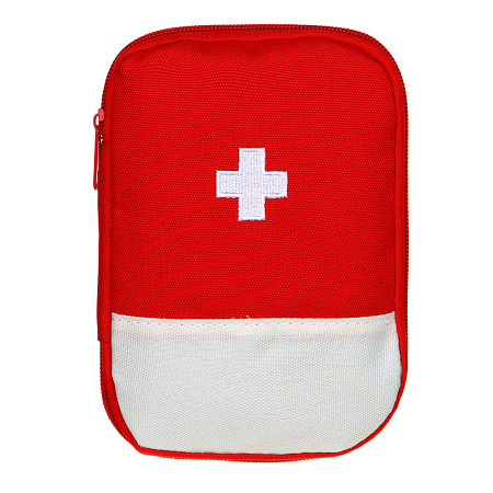 ЮL Органайзер "аптечка", полиэстер, 18х13см, 2 цвета