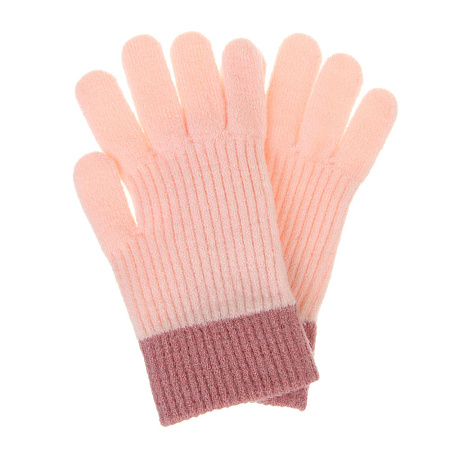 GALANTE Перчатки детские с начесом однослойные, р.14, 100% полиэстер, цвет в ас-те, ОЗ25-36