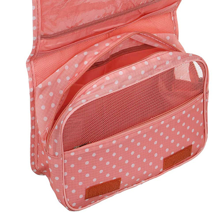 ЮL Органайзер дорожный на подвесе, полиэстер, 20х21х9см, 3-4 дизайна