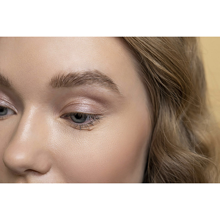 ЮНИLOOK Пудра компактная, 9,2 г, 3 тона, ПК-19
