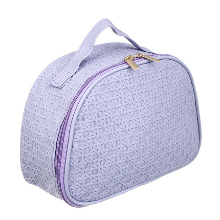 ЮL Косметичка саквояж Диорама, ПУ, 22х15х9см, 3 цвета