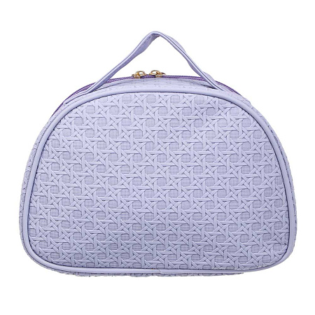 ЮL Косметичка саквояж Диорама, ПУ, 22х15х9см, 3 цвета