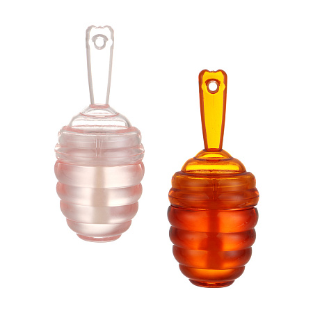 Бальзам для губ с аппликатором тм ЮНИLOOK Honey-Honey, 5 мл