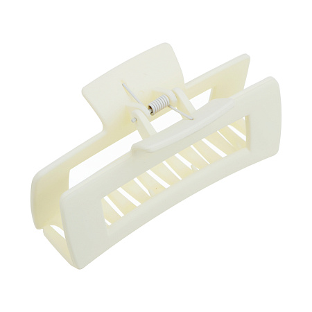 Краб для волос ЮНИLOOK, 10,5 см, пластик, 3 цвета, ACS-36