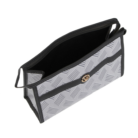 Косметичка прямоугольная тм ЮL Viki, ПВХ, 23х15х7,5см