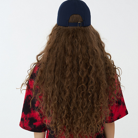 GALANTE Кепка для взрослых, р.56-58, 100% хлопок, синий, ВЛ25-14, #3