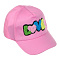 GALANTE Кепка детская, р.54, 30% хлопок, 70% полиэстер, розовый, ВЛ25-03, #3