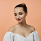 ЮНИLOOK Тени для век, 5-ти цветные 12г, Тон 04
