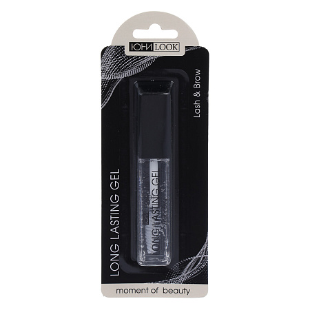 Гель для ресниц и бровей прозрачный стойкий тм ЮНИLOOK, 11 гр