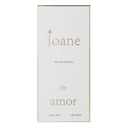 ЮниLook Туалетная вода женская Joane de Amor, 100 мл