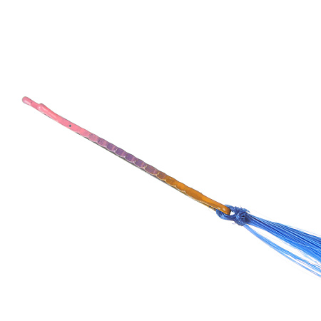 BERIOTTI Цветные пряди волос на невидимках, длина 25-28см, ПВХ, 3 дизайна