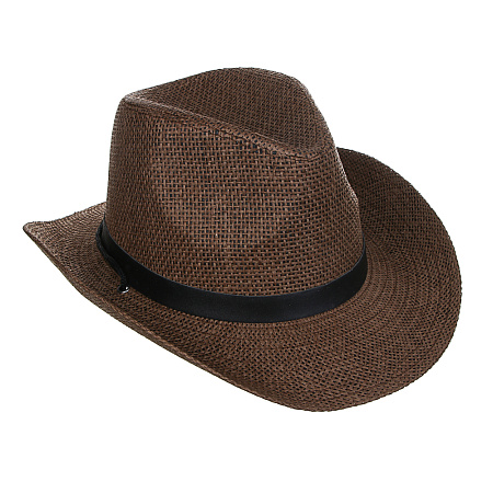 GALANTE Шляпа денди, р.58, 100% целлюлоза, ВЛ25-24, #1