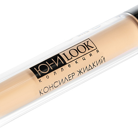 ЮНИLOOK Консилер жидкий, 4мл, тон 3, КЖ-20