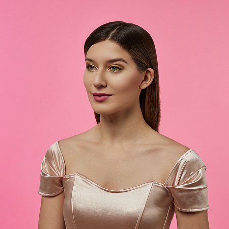 ЮНИLOOK Набор для контуринга 3 в 1, 11гр, Тон 02