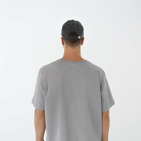 GALANTE Кепка для взрослых, р.56-58, 100% хлопок, черный, ВЛ25-16, #2