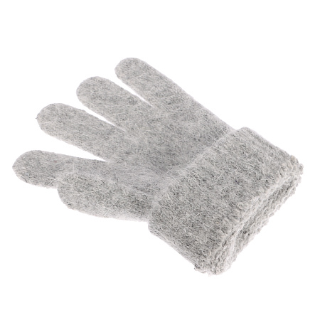 Перчатки р.18-20 GALANTE, 20% ангора, 15% шерсть,15% акрил, 12% нейлон, 38% полиэстер, цвет в ассортименте, ОЗ25-13