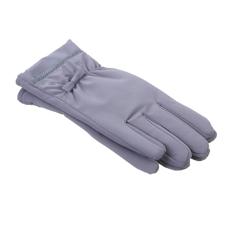 GALANTE Перчатки женские водоотталкив., контактные, р.18-20, 100% полиэстер, цвета в ас-те, ОЗ25-02