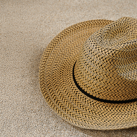 GALANTE Шляпа ковбойка р-р 58, 100% целлюлоза, 3 цвета