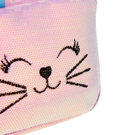 ЮL Сумка детская, ПУ, полиэстер, ПВХ, 13х17х6см, 2 дизайна, 23-14