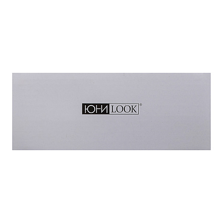 ЮНИLOOK Зеркало настольное, пластик, стекло, 16х21см, 3 цвета