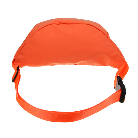 ЮL Сумка поясная с брелоком, 100% ПЭ, акрил, 33х16х9см, оранжевый, МП-7