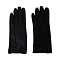 GALANTE Перчатки женские контактные, р.18-20, 100% полиуретан, черные, ОЗ25-10