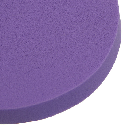 Набор спонжей для макияжа 4 шт тм ЮНИLOOK , латекс, d5,5см, 4 цвета