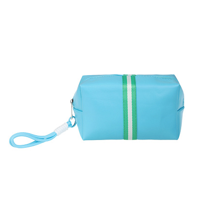 Косметичка прямоугольная тм ЮL Flash 18x10,5x8 см, ПУ, 3 цвета