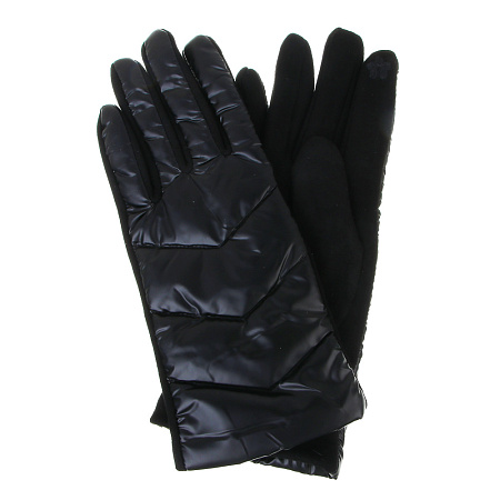 GALANTE Перчатки женские контактные на подкладке, р.18-20, 100% полиэстер, цвета в ас-те, ОЗ25-09