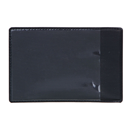 Обложка для проездного билета тм ЮL, ПВХ, 10,5х7см, 6 дизайнов, ОД18-1