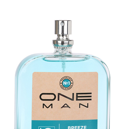 ЮL Туалетная вода мужская ONE MAN Breeze, 100 мл