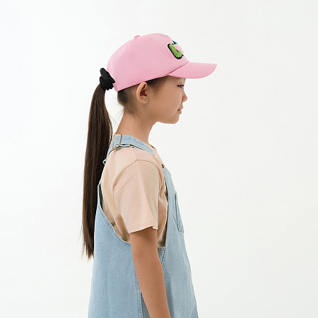 GALANTE Кепка детская, р.54, 30% хлопок, 70% полиэстер, розовый, ВЛ25-03, #3