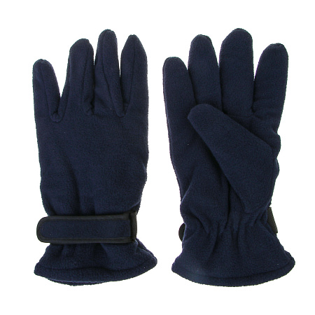 GALANTE Перчатки мужские флисовые на подкладке, р.22-24, 100% полиэстер, цвета в ас-те, ОЗ25-23